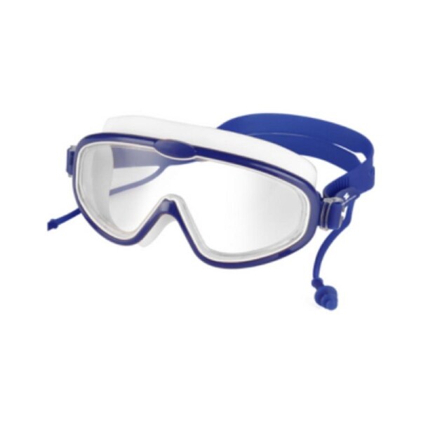 aquaSTRADIA "158AF-Blue" Kids Comfort Swim Goggles: See Clearly, Swim Confidently!