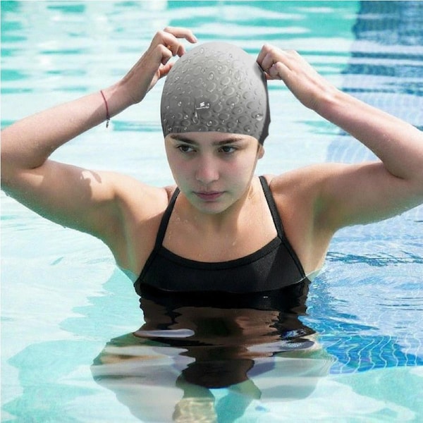 CAP-110-G: Grey Colour, Kids & Adults size