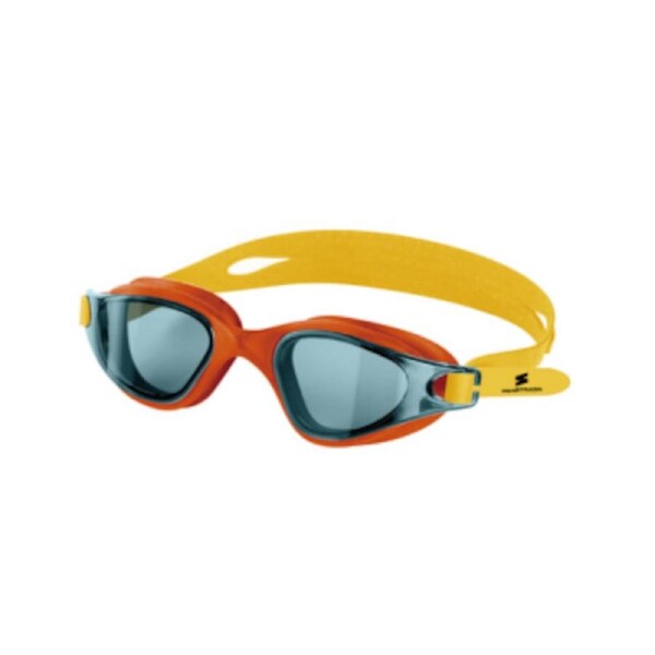 aquaSTRADIA "6800AF-ORANGE" Streamlined Swim Goggles: Rule the Waves!