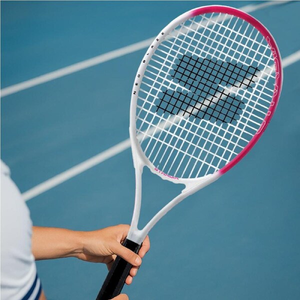 STRADIA "NEO BLAZE" Tennis Racquet (27" Aluminium): Ignite Your Play!