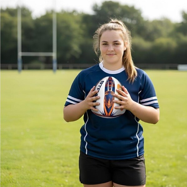 STRADIA "REFLEX" Size 5 Training Accessory - "Pass Mastery Engineered for Wall Practice"