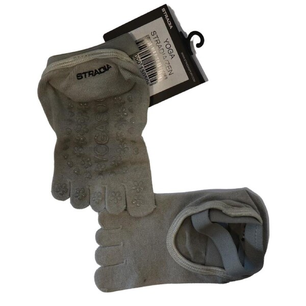 STRADIA "ZEN" Yoga Socks: Find Your Comfort!