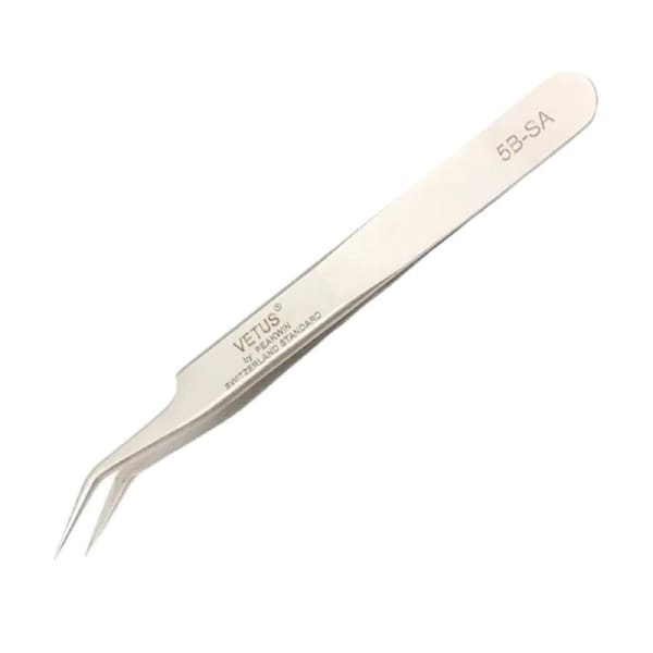 Miosh Eyelash Extension Tweezers - Lash Isolation VETUS 5B-SA