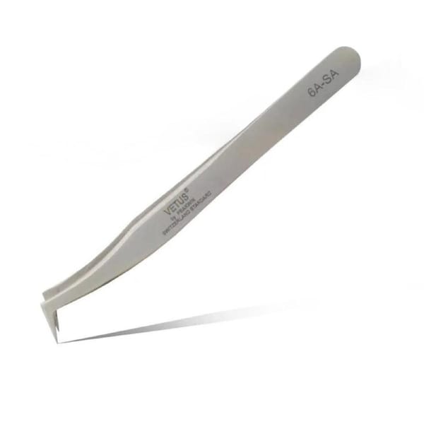 Miosh Eyelash Extension Tweezers - Lash Pick Up VETUS 6A-SA