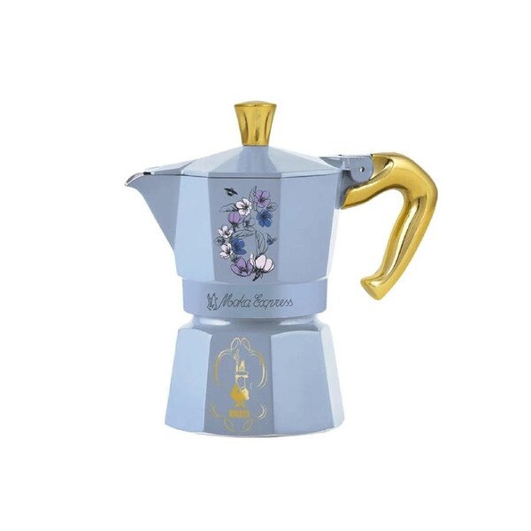 Bialetti Bridgerton Moka Express 3 Cup