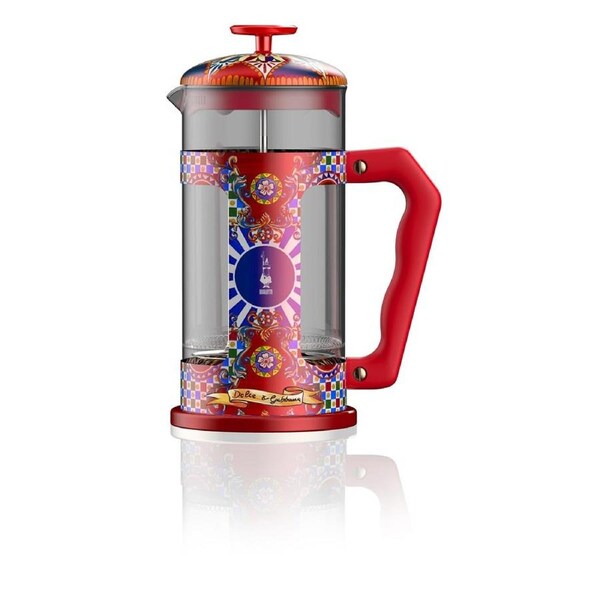 Bialetti Dolce & Gabbana Coffee Press 1L