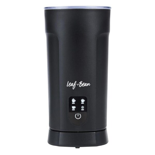Leaf & Bean Electric Milk Frother and Warmer
