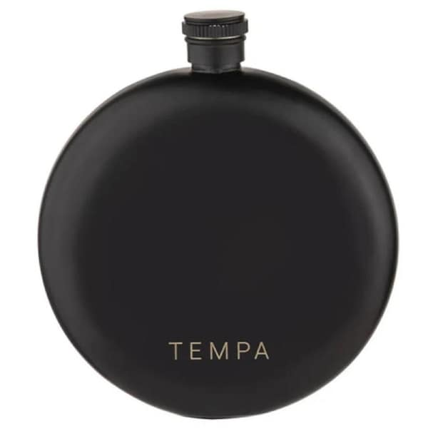 Tempa Aurora Flask - Black