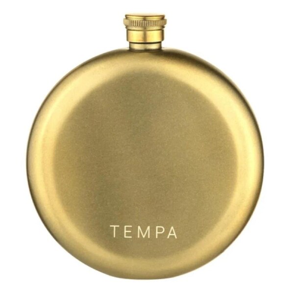 Tempa Aurora Flask - Gold