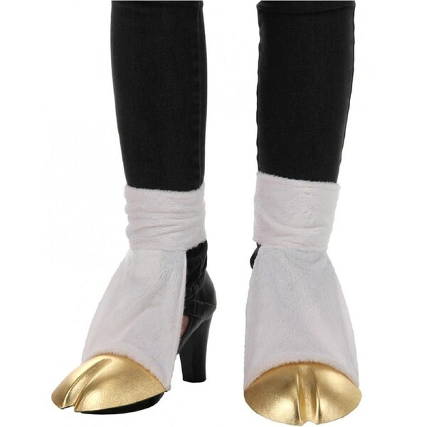 Unicorn Costume Back Hooves