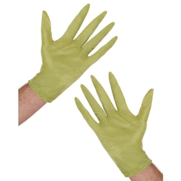 Dr Seuss The Grinch Adult Gloves