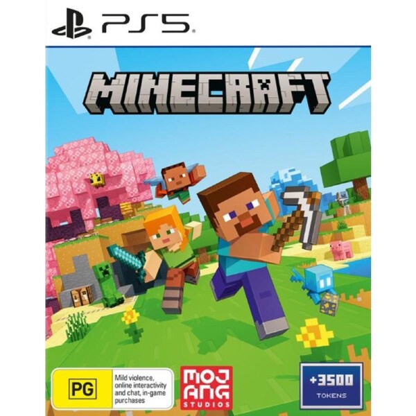 Minecraft PS5
