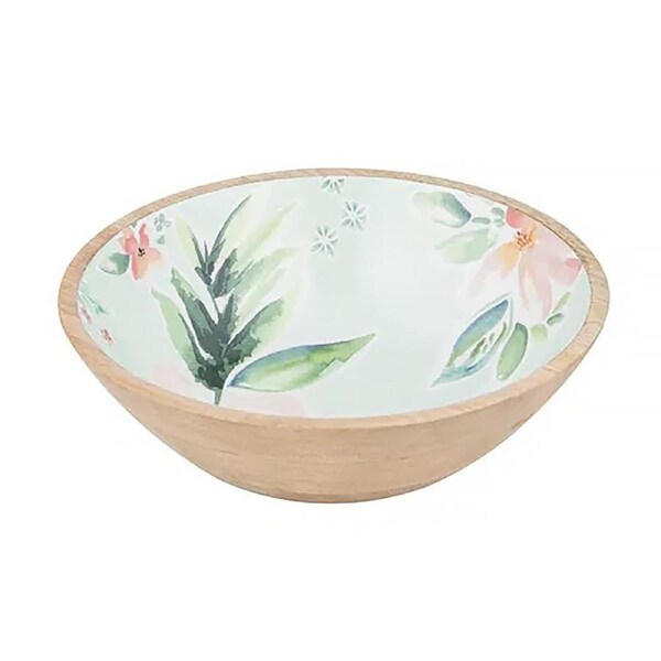 Chelsea Bowl 25cm Mango Wood Ladelle 60928