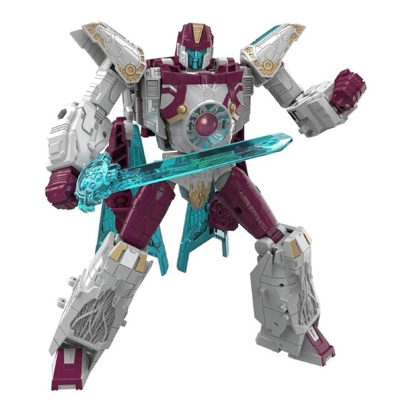Transformers Legacy United: Voyager Class Cybertron Universe Vector Prime
