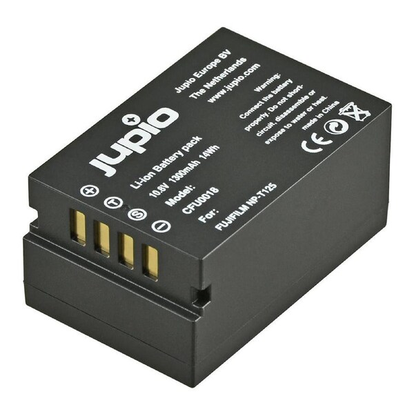 Jupio Fuji NP-T125 Battery