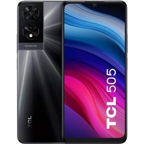 TCL 505 4G 128GB (Space Grey)... last one *