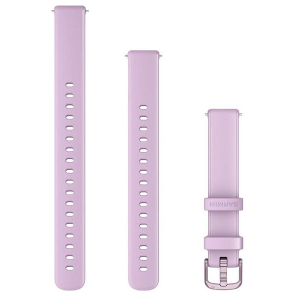 Garmin Lily 2 Quick Release 14 Silicone Band - Lilac
