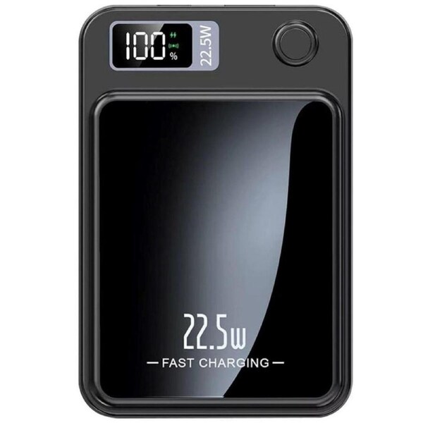 MagSafe 22.5W Wireless 10000mAh Power Bank Wireless Battery Charger For iPhone 15 14 13 12