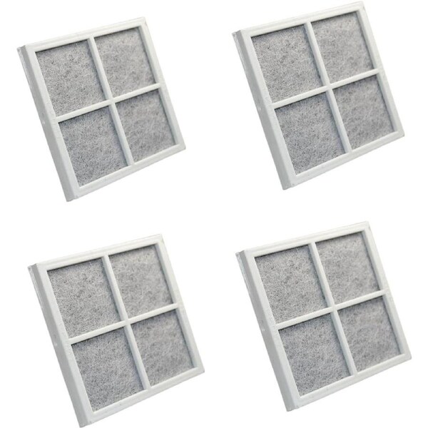Refrigerator Fresh Air Filter Replacement - 6x Pack