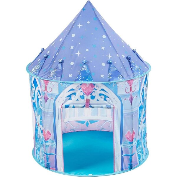 Kids Play Tent Toy - Indoor/Outdoor Foldable Tent for Boys & Girls