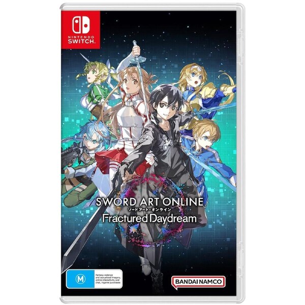Sword Art Online: Fractured Daydream (Switch)