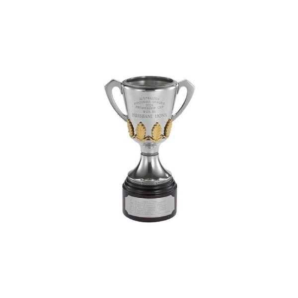 Royal Selangor Official 2024 AFL Premiers Replica Cup