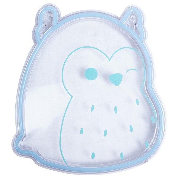Fizz Creations Squishmallows Neon Wall Light Hanging Decor Winston The Owl