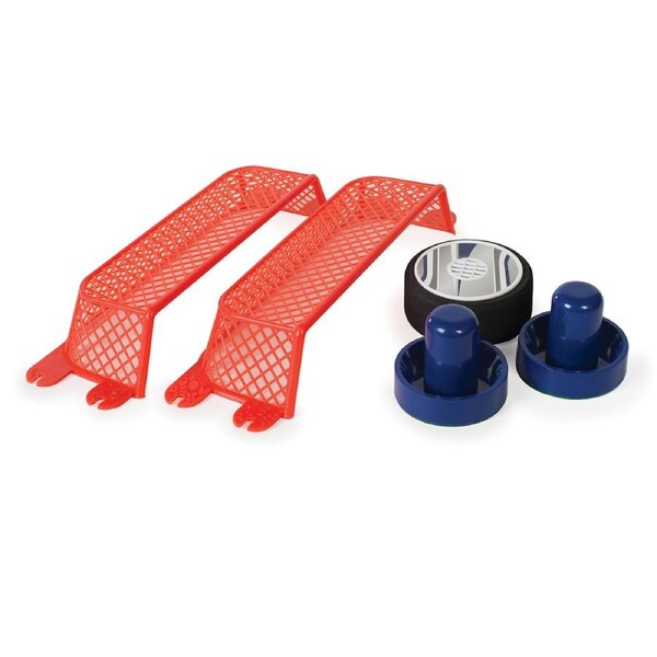 Funtime Gifts Instant Air Hockey Kids/Children Tabletop Arcade Gameplay 8y+