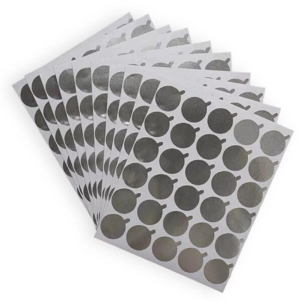 Miosh Foil Eyelash Adhesive Glue Stickers 300PCS
