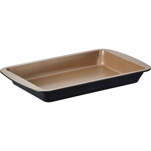 Stanley Rogers Ceramabake Non-Stick Ceramic Rectangle Cake Pan 28 x 18cm