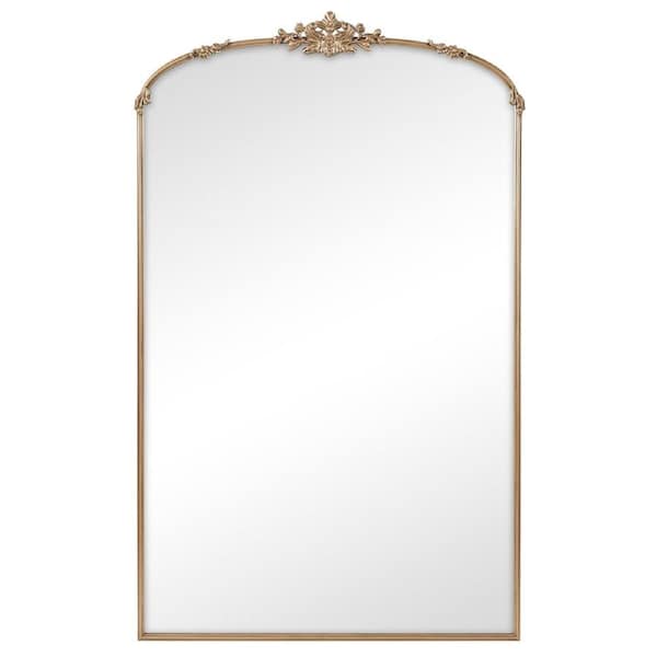 Cooper & Co. Florence XL 180cm Baroque Mirror Gold
