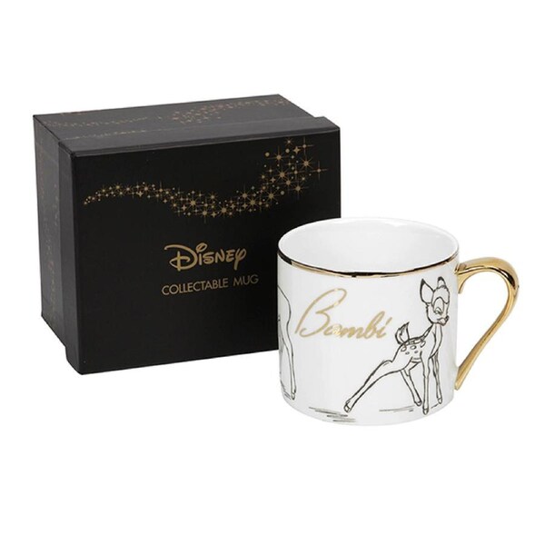 Disney Princess Collectible Mug - Bambi