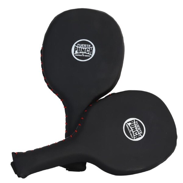 PUNCH PADDLES [Mexican] MATT BLACK
