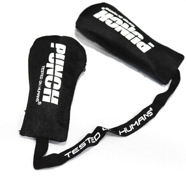 PUNCH BOXING GLOVE/ BOOT DEODORISER-Charcoal INNER/HANGER