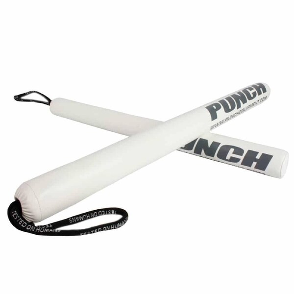 PUNCH COACH STICKS Urban WHITE PAIR