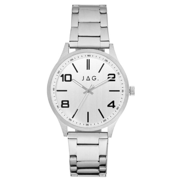 JAG Men's Mitchell II Watch J2683A Silver