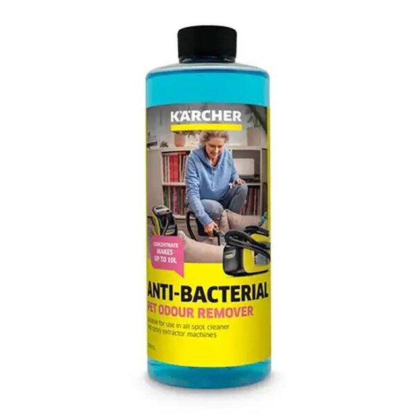 Karcher Antibacterial Pet Odour Remover
