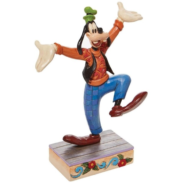 Disney Traditions Figurine 21cm Goofy, Whitehill 6010091