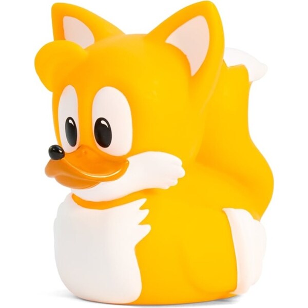 Tubbz Sonic The Hedgehog Tails Mini Duck Figure