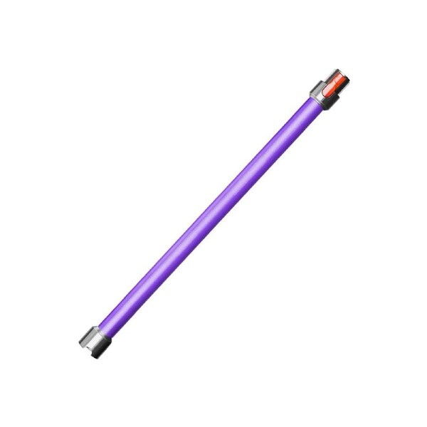 Wand Stick Extension Tube For Dyson Cordless Vacuum Cleaner V7 V8 V10 V11 V15 72cm Length Quick Release Vacuum Wand Replacement-Purple