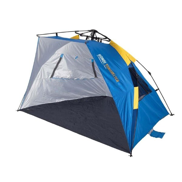 Explore Planet Earth Bondi Portable Sun Shelter + Carry Bag