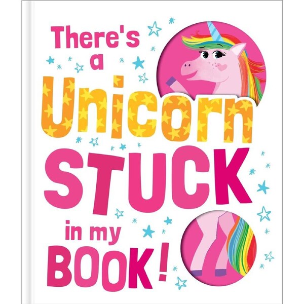 There's a Unicorn Stuck in My Book!