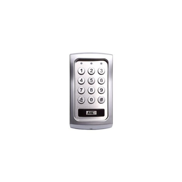 S5377A HID RFID Vandal Resistant Control Keypad with Card Reader