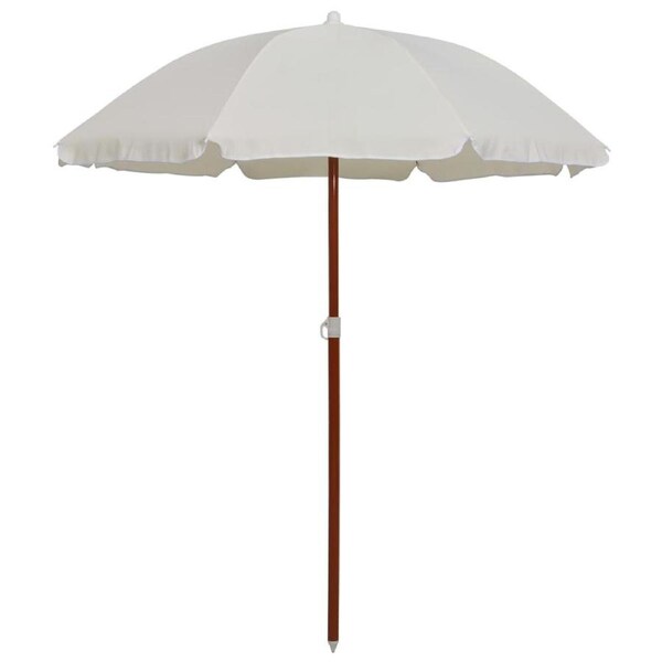 Outdoor Garden Umbrella Pool Patio Beach Sun Shade Parasol 155x190cm