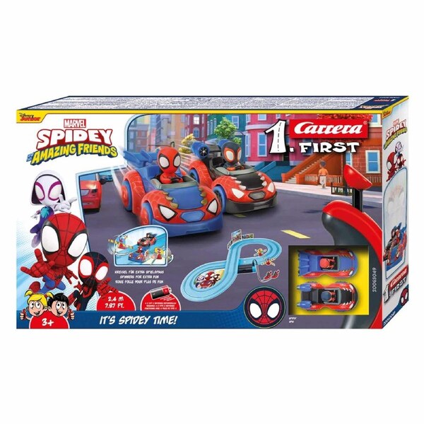 Carrera First - Spidey - Go Spidey Go!