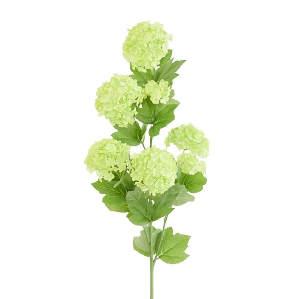 Green Snowball Spray 68cm