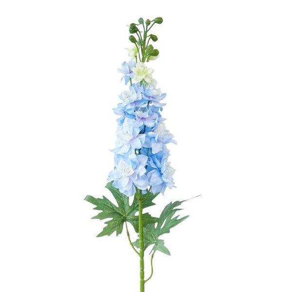 Blue Delphinium Stem 72cm