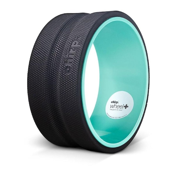 Chirp Wheel+ 10 Inch Firm Foam Roller