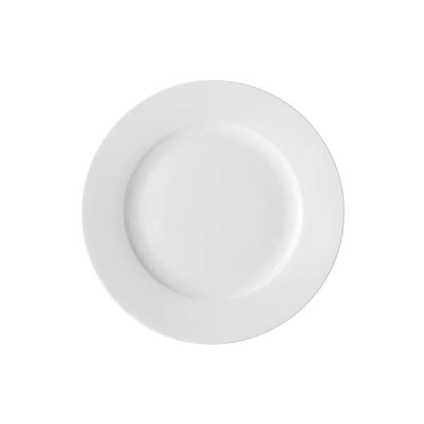 Maxwell & Williams White Basics Rim Dinner Plate 27.5cm