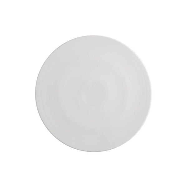 Maxwell & Williams White Basics Pavlova Plate 34cm Gift Boxed